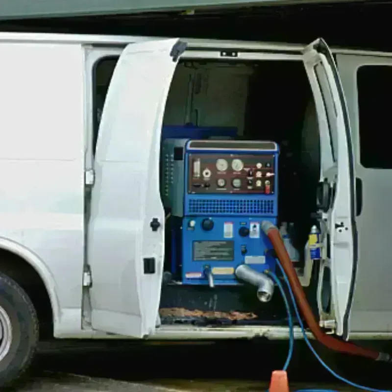 Water Extraction process in Mertzon, TX